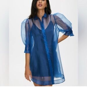 Aritzia Little Moon Lenny Dress